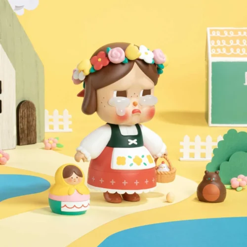 CRYBABY My Russian Doll Figurine -Blind Box World 20231213 111256 270511 1200x1200