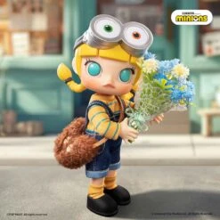 MOLLY BOB & TIM Action Figure -Blind Box World 20231221 103703 137219 1200x1200