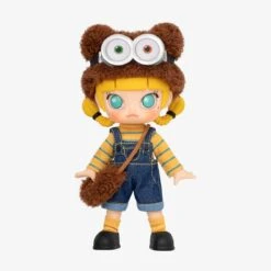 MOLLY BOB & TIM Action Figure