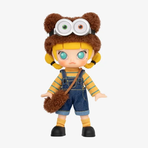 MOLLY BOB & TIM Action Figure