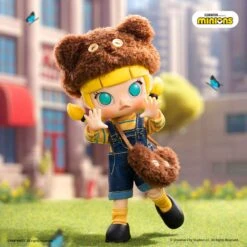 MOLLY BOB & TIM Action Figure -Blind Box World 20231221 103703 758080 1200x1200