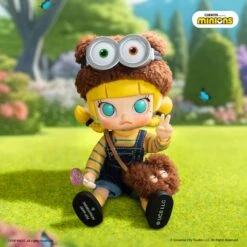 MOLLY BOB & TIM Action Figure -Blind Box World 20231221 103711 864870 1200x1200