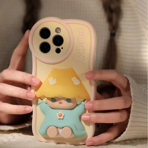 PUCKY Home Time Series-Phone Case -Blind Box World 20231221 104438 788289 1200x1200