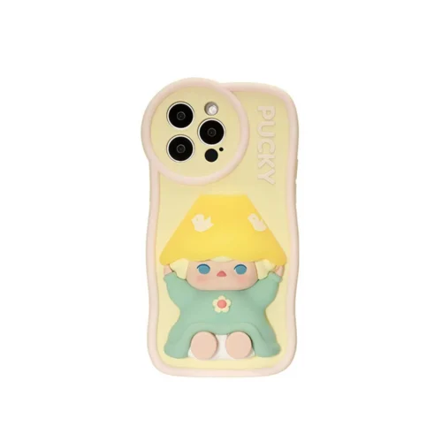 PUCKY Home Time Series-Phone Case -Blind Box World 20231221 104634 837187 1200x1200