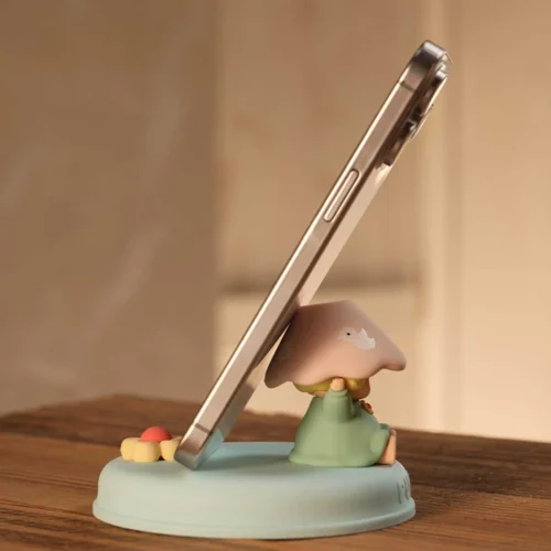 PUCKY Home Time Series-Mobile Phone Bracket -Blind Box World 20231221 105019 101084 1200x1200