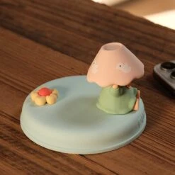 PUCKY Home Time Series-Mobile Phone Bracket -Blind Box World 20231221 105019 884992 1200x1200