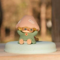 PUCKY Home Time Series-Mobile Phone Bracket -Blind Box World 20231221 105020 947864 1200x1200