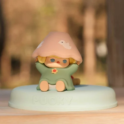 PUCKY Home Time Series-Mobile Phone Bracket -Blind Box World 20231221 105020 947864 1200x1200