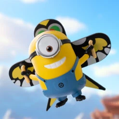 Minions Travelogues Of China Series Figures -Blind Box World 20231228 175528 440654 1200x1200