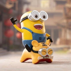 Minions Travelogues Of China Series Figures -Blind Box World 20231228 175528 505586 1200x1200