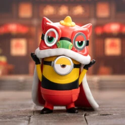 Minions Travelogues Of China Series Figures -Blind Box World 20231228 175528 767440 1200x1200