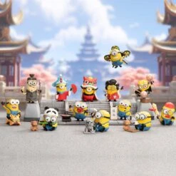 Minions Travelogues Of China Series Figures -Blind Box World 20231228 175533 140748 1200x1200