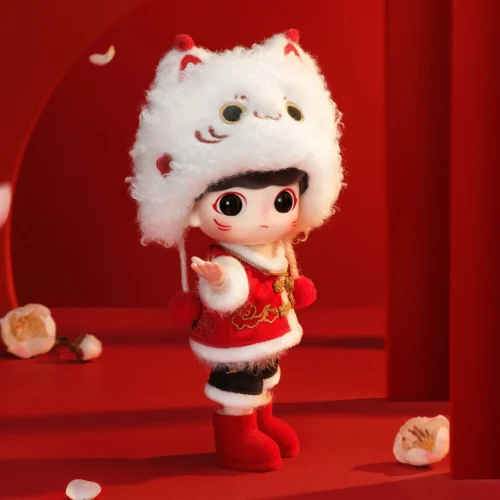 DIMOO Fortune Cat Action Figure -Blind Box World 20231228 180004 171655 1200x1200