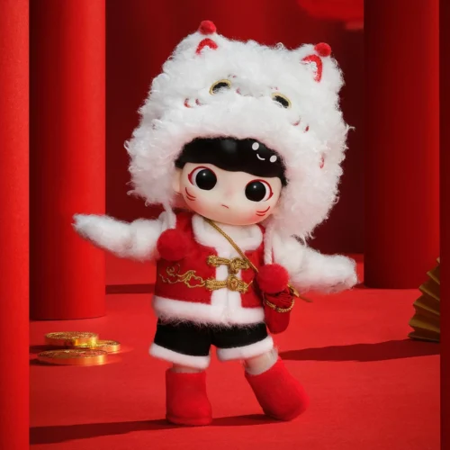 DIMOO Fortune Cat Action Figure -Blind Box World 20231228 180004 951219 1200x1200