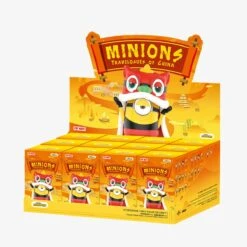 Minions Travelogues Of China Series Figures -Blind Box World 20231228 182550 573892 1200x1200