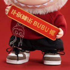 THE MONSTERS - BEST OF LUCK Vinyl Plush Doll -Blind Box World 20231229 002650 279545 1200x1200