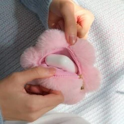 CRYBABY Sad Club Series-Silicone Plush Earphone Bag -Blind Box World 20240104 104424 185314 1200x1200