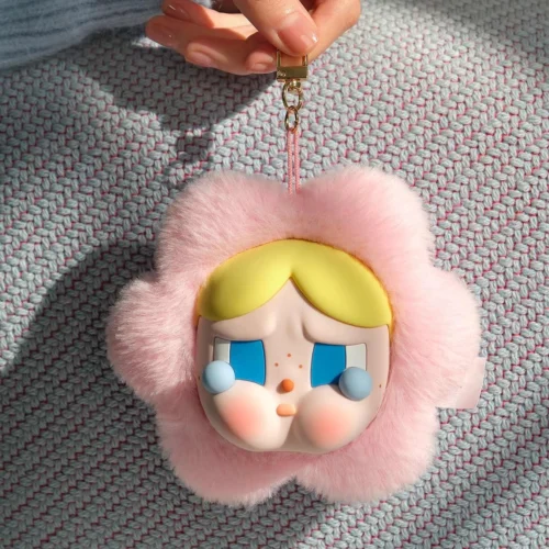 CRYBABY Sad Club Series-Silicone Plush Earphone Bag -Blind Box World 20240104 104425 034298 1200x1200