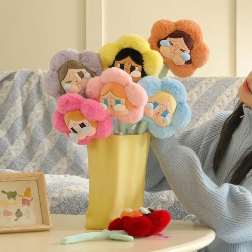 CRYBABY Sad Club Series-Plush Flower Blind Box -Blind Box World 20240104 111502 933596 1200x1200