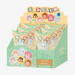 CRYBABY Sad Club Series-Plush Flower Blind Box -Blind Box World 20240104 111738 792629 1200x1200