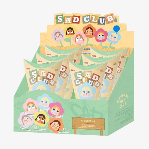 CRYBABY Sad Club Series-Plush Flower Blind Box -Blind Box World 20240104 111738 792629 1200x1200