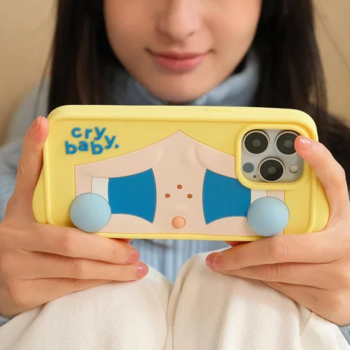 CRYBABY Sad Club Series-Phone Case -Blind Box World 20240104 161752 754926 1200x1200