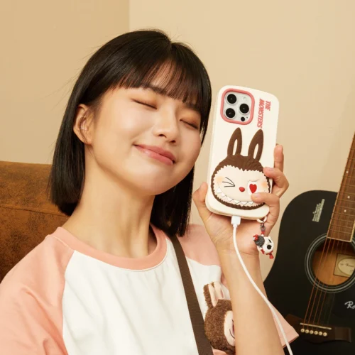 THE MONSTERS Catch Me If You Like Me Series-Phone Case -Blind Box World 20240111 103458 524023 1200x1200