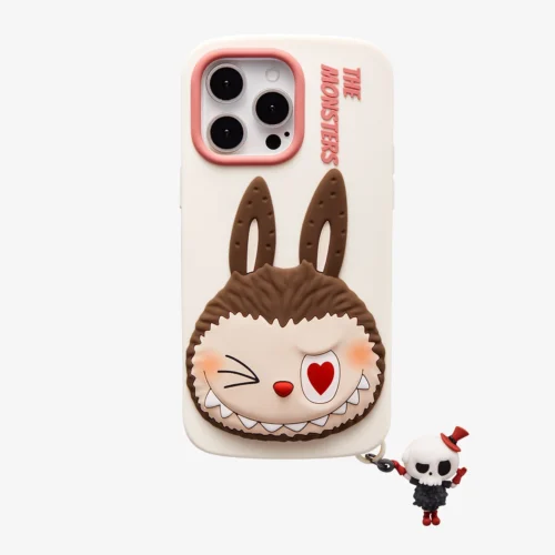 THE MONSTERS Catch Me If You Like Me Series-Phone Case -Blind Box World 20240111 103945 679372 1200x1200