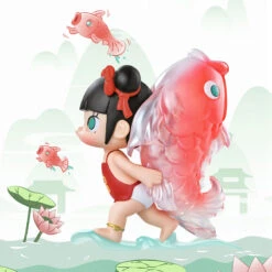 MOLLY & Koi Figure -Blind Box World 20240118 100644 624807 1200x1200