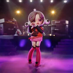 SKULLPANDA × Nana Action Figure -Blind Box World 20240201 114456 711678 1200x1200