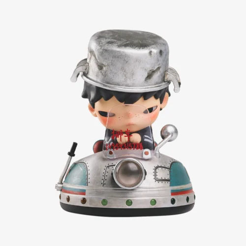 THE UFO CHASER Hirono × Journey To The West Figure