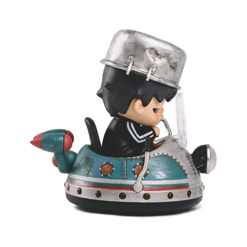 THE UFO CHASER Hirono × Journey To The West Figure -Blind Box World 20240201 115122 416432 1200x1200