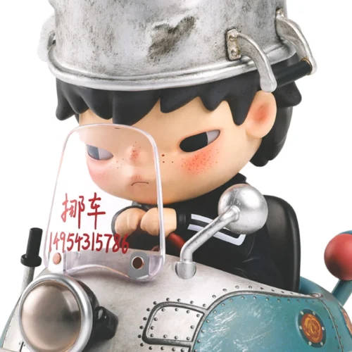 THE UFO CHASER Hirono × Journey To The West Figurine -Blind Box World 20240201 140825 248359 1200x1200