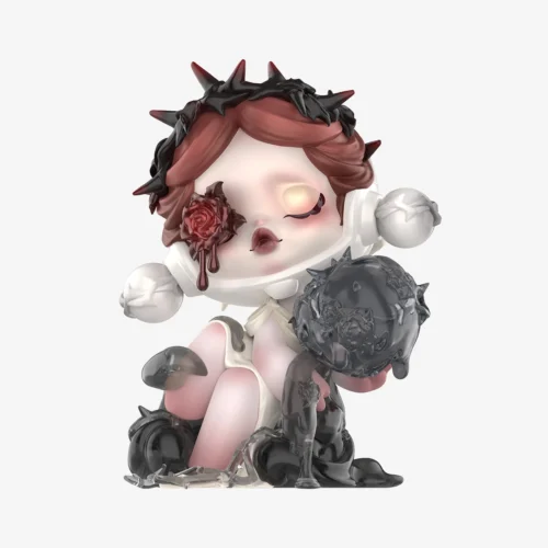 SKULLPANDA The Glimpse Figure