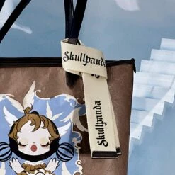 SKULLPANDA Image Of Reality Series-Tyvek Paper Bag -Blind Box World 20240210 002158 543679 1200x1200