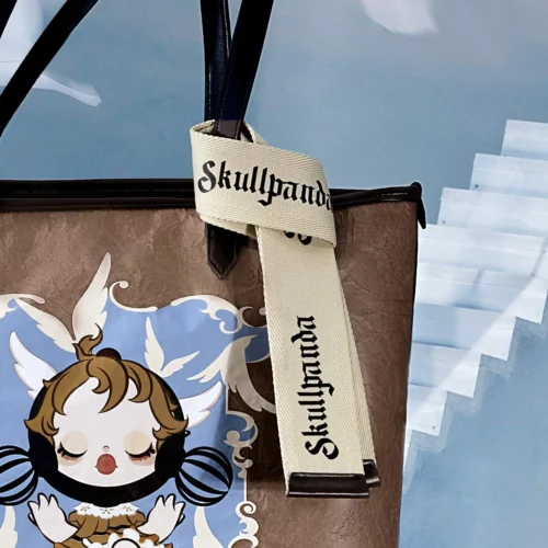 SKULLPANDA Image Of Reality Series-Tyvek Paper Bag -Blind Box World 20240210 002158 543679 1200x1200