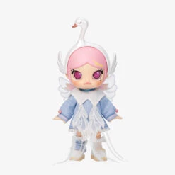 MOLLY Metamorphose Into Swan Action Figure