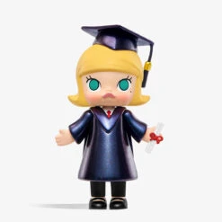 MOLLY Happy Graduation Figure