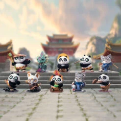 Universal Kung Fu Panda Series Figures -Blind Box World 20240229 111533 495781 1200x1200