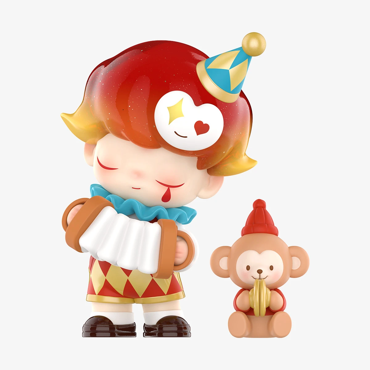 DIMOO We Are All Performers Figure