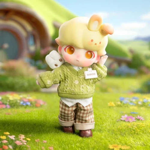 DIMOO Holiday Rabbit Action Figure -Blind Box World 20240321 095808 435467 1200x1200