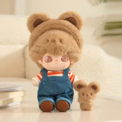 DIMOO Animal Kingdom Series-20cm Cotton Doll -Blind Box World 20240321 145532 653732 1200x1200