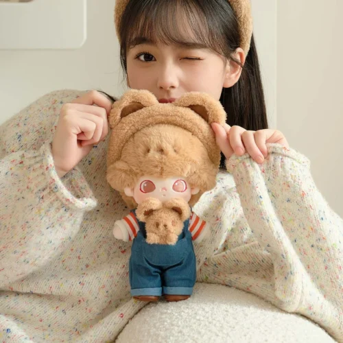 DIMOO Animal Kingdom Series-20cm Cotton Doll -Blind Box World 20240321 145532 817140 1200x1200