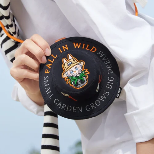 THE MONSTERS FALL IN WILD SERIES-Bucket Hat Mini Bag Blind Box 19 THE MONSTERS FALL IN WILD SERIES-Bucket Hat Mini Bag Blind Box -Blind Box World 20240411 175024 705884 1200x1200