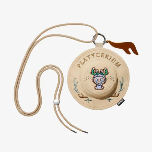 THE MONSTERS FALL IN WILD SERIES-Bucket Hat Mini Bag Blind Box