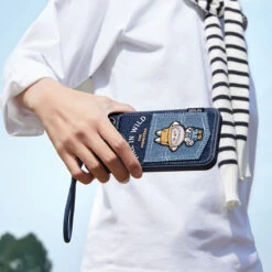 THE MONSTERS Fall In Wild Series-Lanyard Phone Case -Blind Box World 20240411 182126 741083 1200x1200