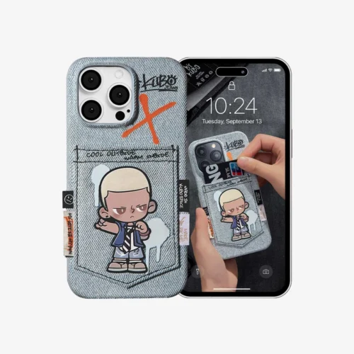 KUBO JEANS SERIES-Phone Case -Blind Box World 20240416 091928 559286 1200x1200