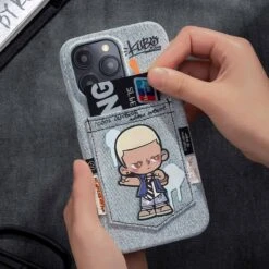 KUBO JEANS SERIES-Phone Case -Blind Box World 20240416 092124 678629 1200x1200