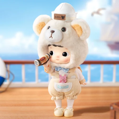 HACIPUPU Captain Bear Action Figure -Blind Box World 20240428 114442 848682 1200x1200