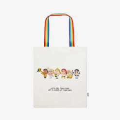 CRYBABY CHEER UP, BABY! SERIES-Canvas Bag -Blind Box World 20240428 142709 509311 1200x1200